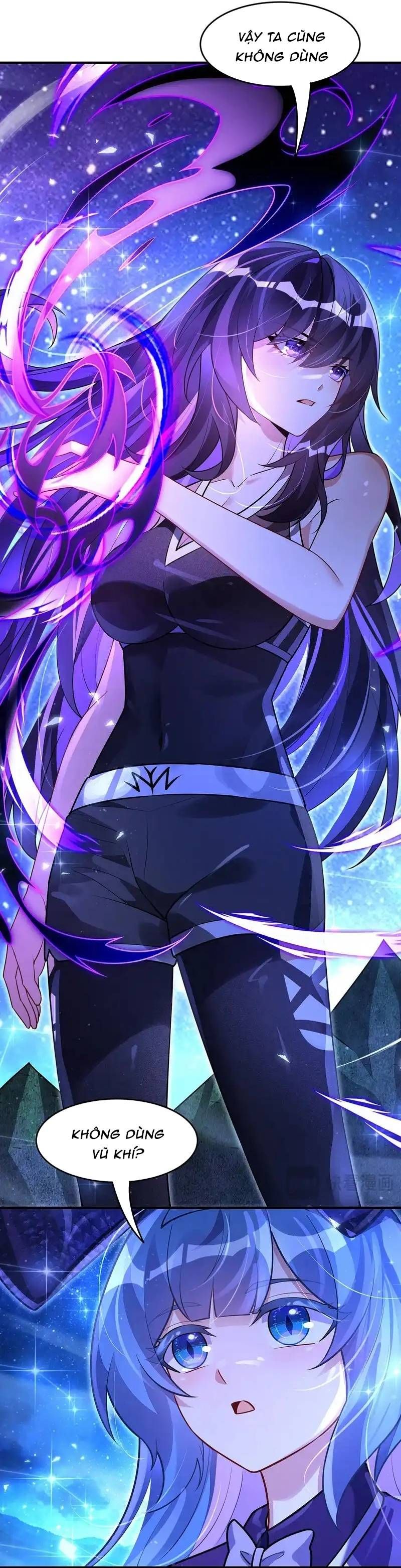 Các Nữ Đồ Đệ Của Ta Đều Là Chư Thiên Đại Lão Tương Lai [Chap 376] - Page 10