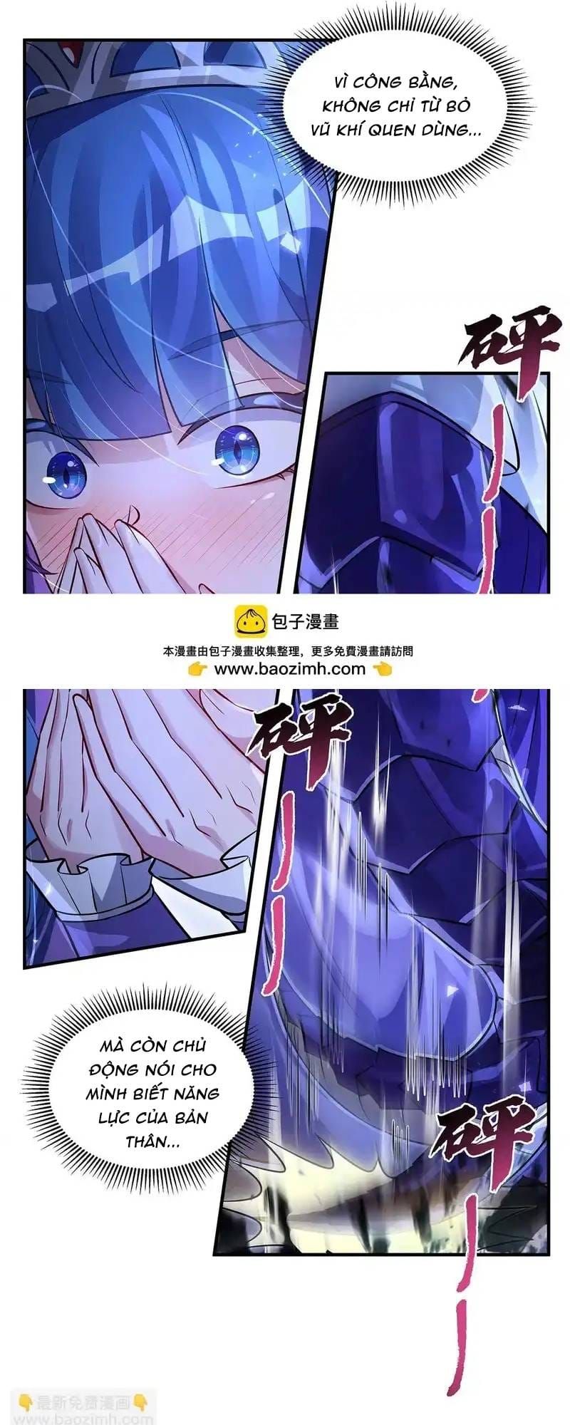 Các Nữ Đồ Đệ Của Ta Đều Là Chư Thiên Đại Lão Tương Lai [Chap 376] - Page 12