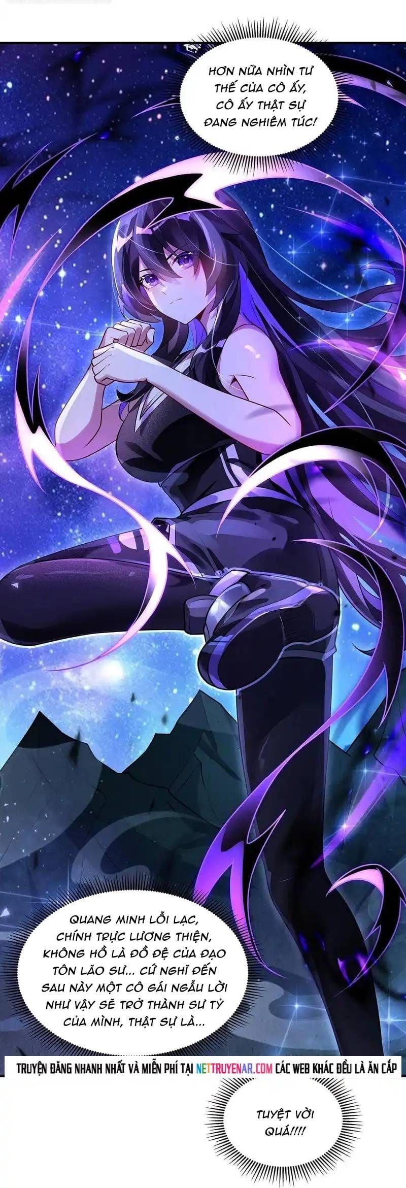 Các Nữ Đồ Đệ Của Ta Đều Là Chư Thiên Đại Lão Tương Lai [Chap 376] - Page 13