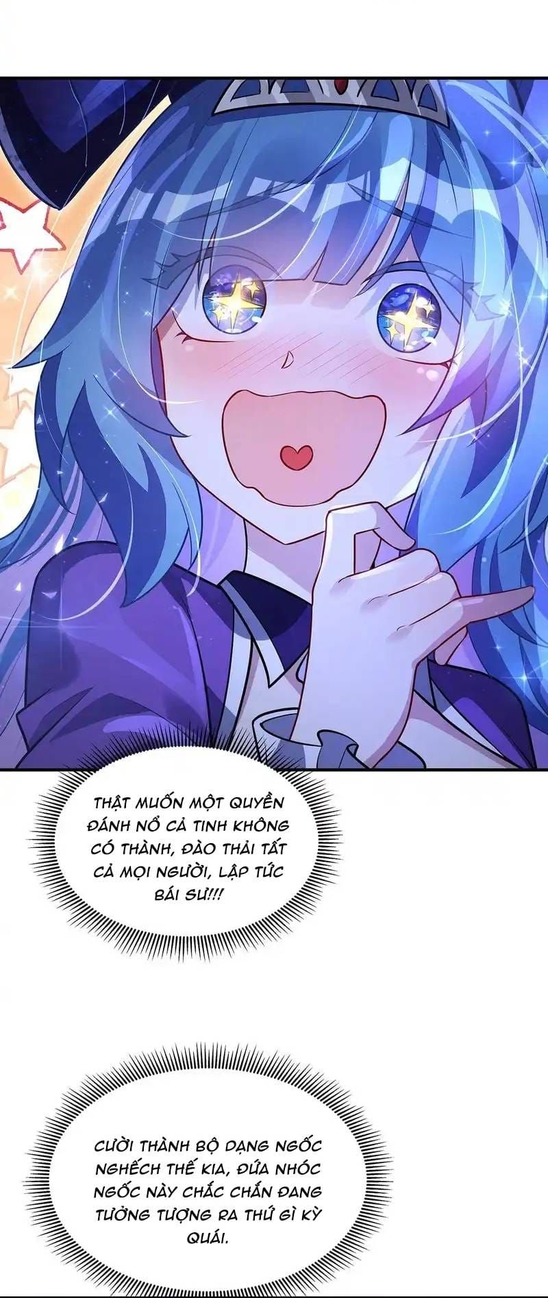 Các Nữ Đồ Đệ Của Ta Đều Là Chư Thiên Đại Lão Tương Lai [Chap 376] - Page 14