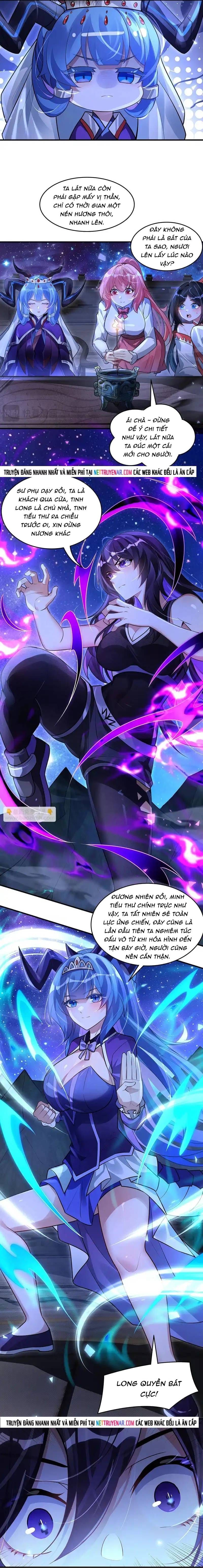 Các Nữ Đồ Đệ Của Ta Đều Là Chư Thiên Đại Lão Tương Lai [Chap 376] - Page 15