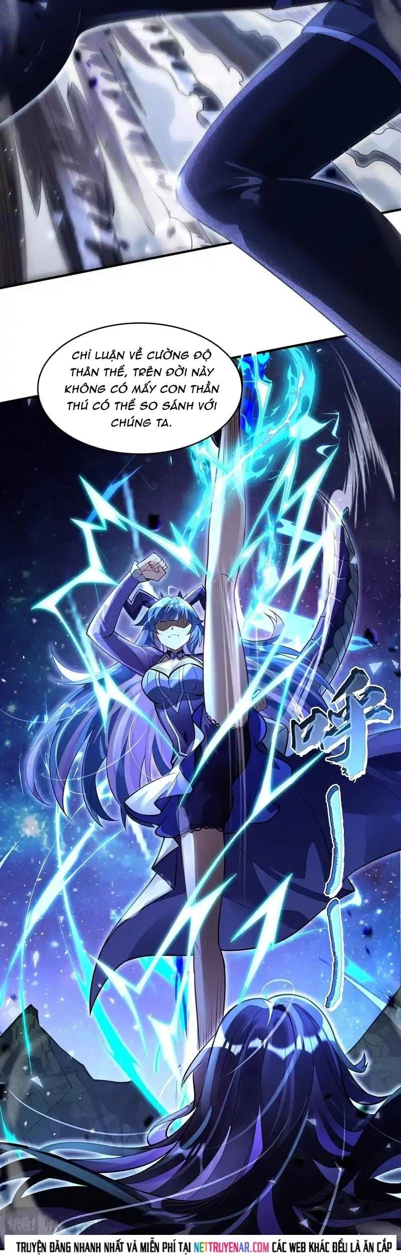 Các Nữ Đồ Đệ Của Ta Đều Là Chư Thiên Đại Lão Tương Lai [Chap 376] - Page 22