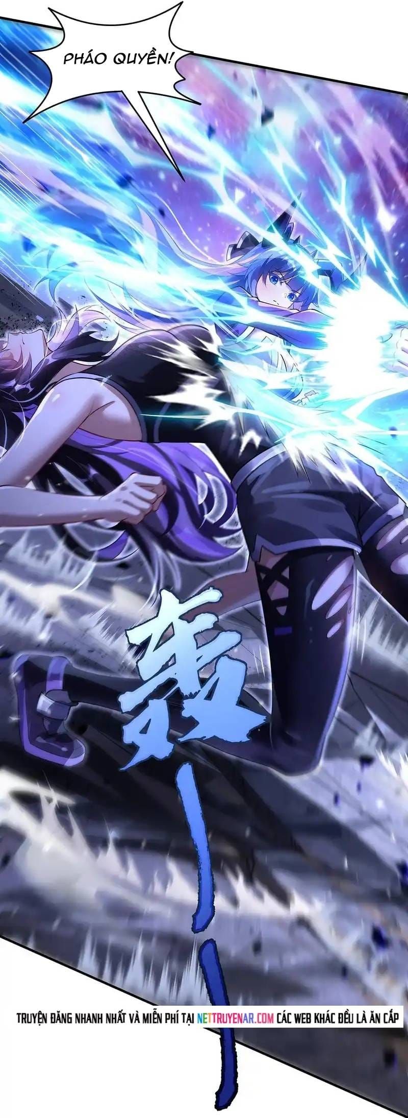 Các Nữ Đồ Đệ Của Ta Đều Là Chư Thiên Đại Lão Tương Lai [Chap 376] - Page 25