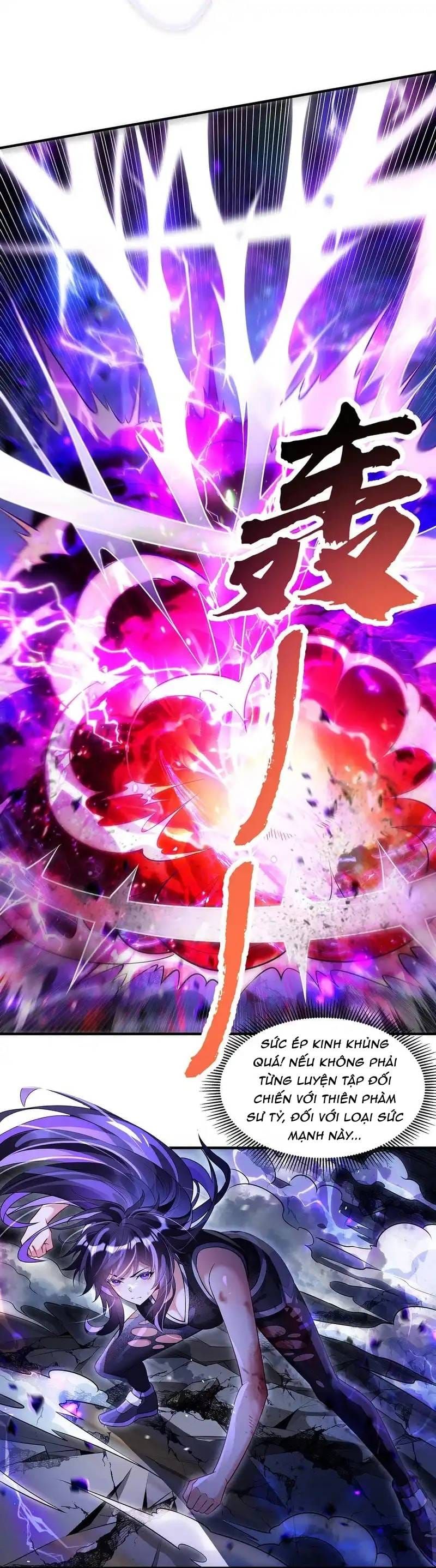 Các Nữ Đồ Đệ Của Ta Đều Là Chư Thiên Đại Lão Tương Lai [Chap 376] - Page 28