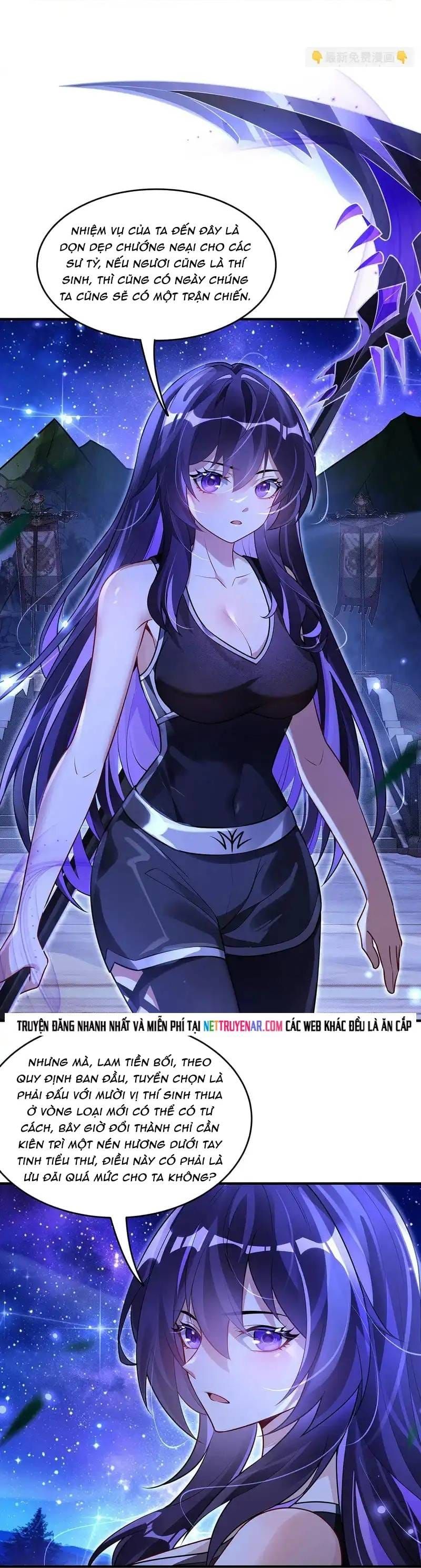 Các Nữ Đồ Đệ Của Ta Đều Là Chư Thiên Đại Lão Tương Lai [Chap 376] - Page 3