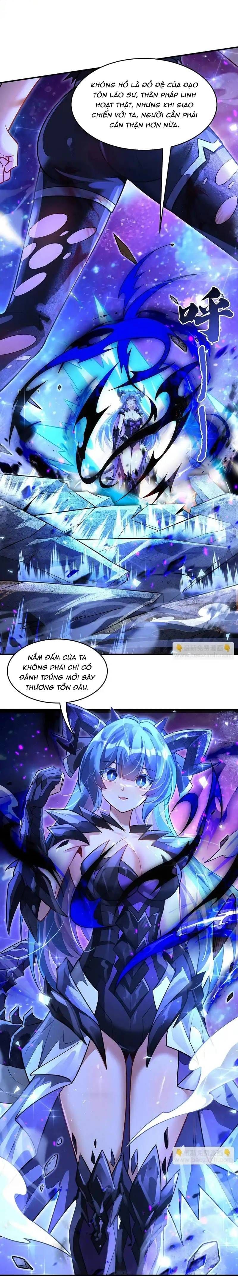 Các Nữ Đồ Đệ Của Ta Đều Là Chư Thiên Đại Lão Tương Lai [Chap 376] - Page 31