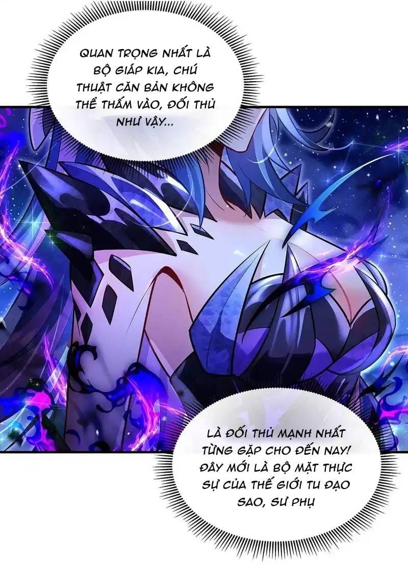 Các Nữ Đồ Đệ Của Ta Đều Là Chư Thiên Đại Lão Tương Lai [Chap 376] - Page 33