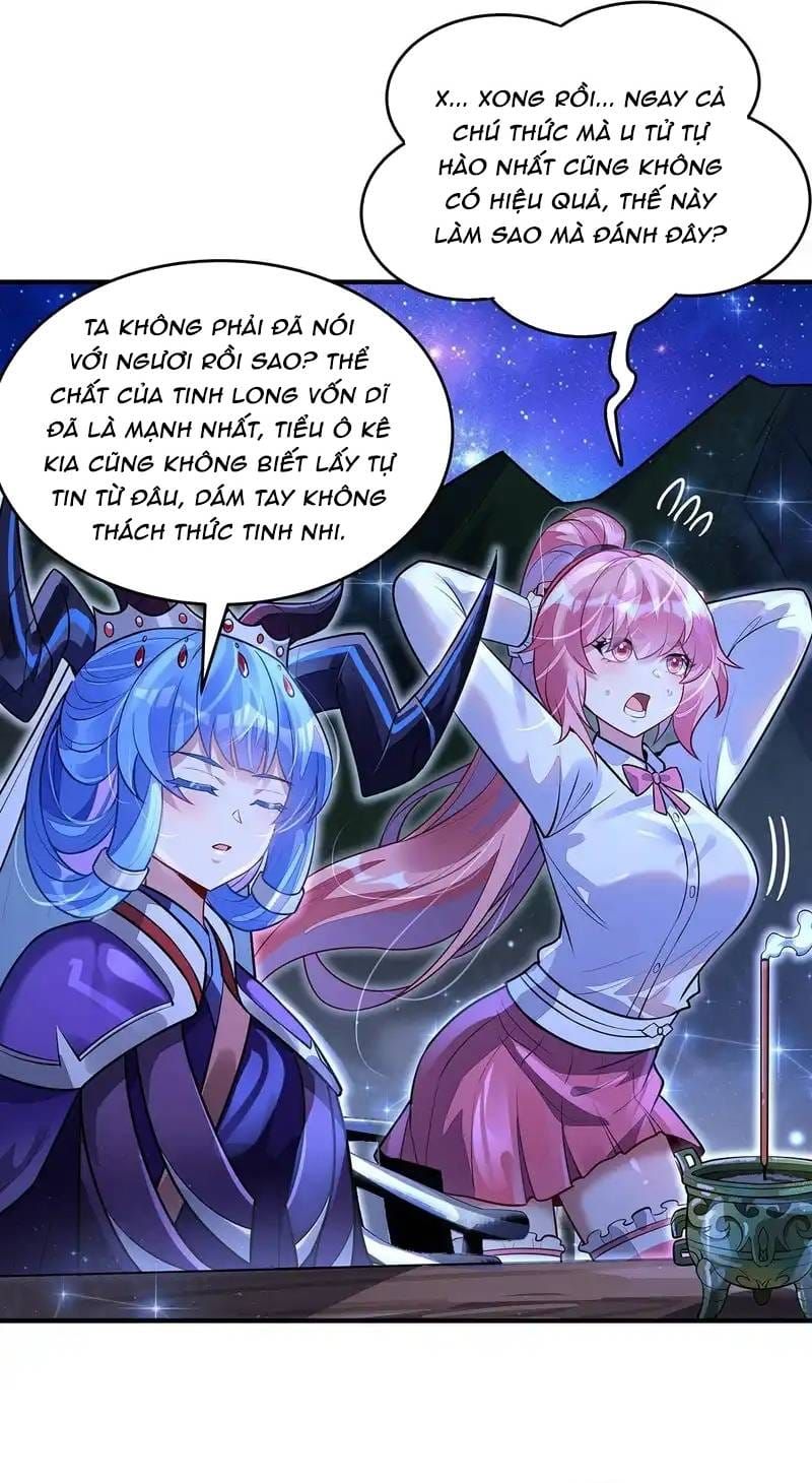 Các Nữ Đồ Đệ Của Ta Đều Là Chư Thiên Đại Lão Tương Lai [Chap 376] - Page 34