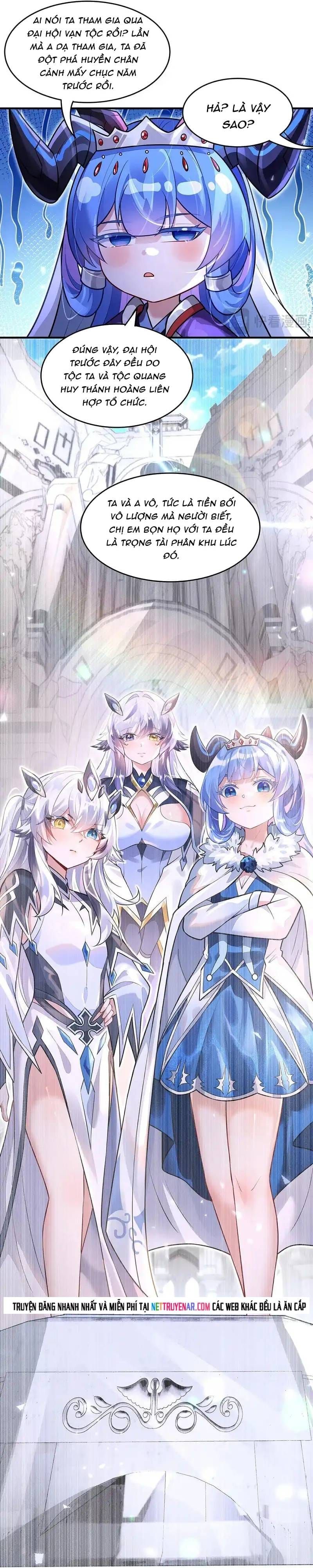 Các Nữ Đồ Đệ Của Ta Đều Là Chư Thiên Đại Lão Tương Lai [Chap 376] - Page 37