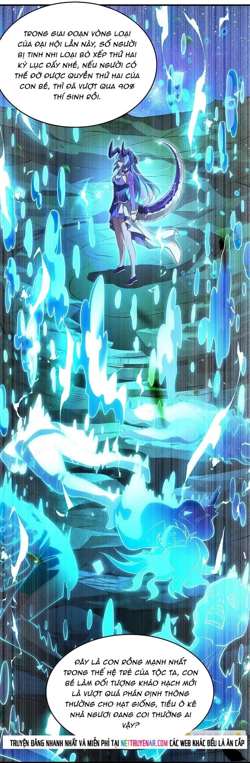 Các Nữ Đồ Đệ Của Ta Đều Là Chư Thiên Đại Lão Tương Lai [Chap 376] - Page 5