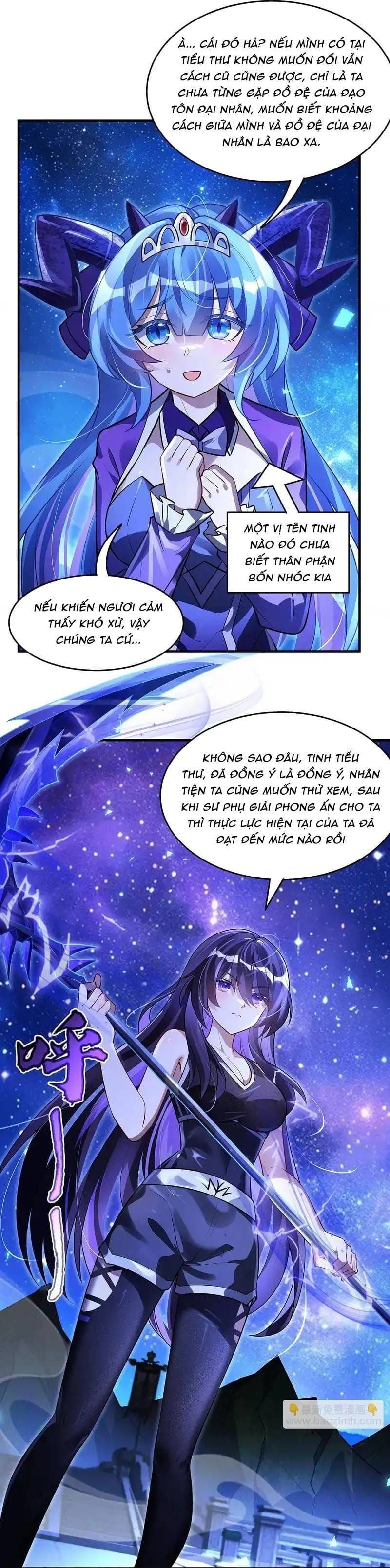 Các Nữ Đồ Đệ Của Ta Đều Là Chư Thiên Đại Lão Tương Lai [Chap 376] - Page 7