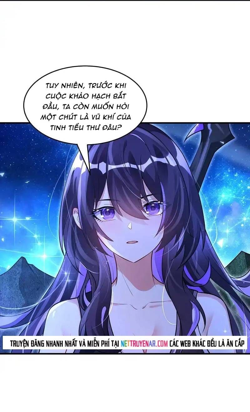 Các Nữ Đồ Đệ Của Ta Đều Là Chư Thiên Đại Lão Tương Lai [Chap 376] - Page 8