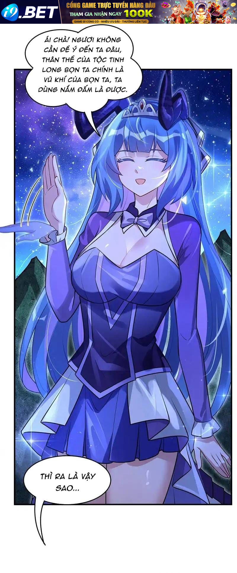 Các Nữ Đồ Đệ Của Ta Đều Là Chư Thiên Đại Lão Tương Lai [Chap 376] - Page 9