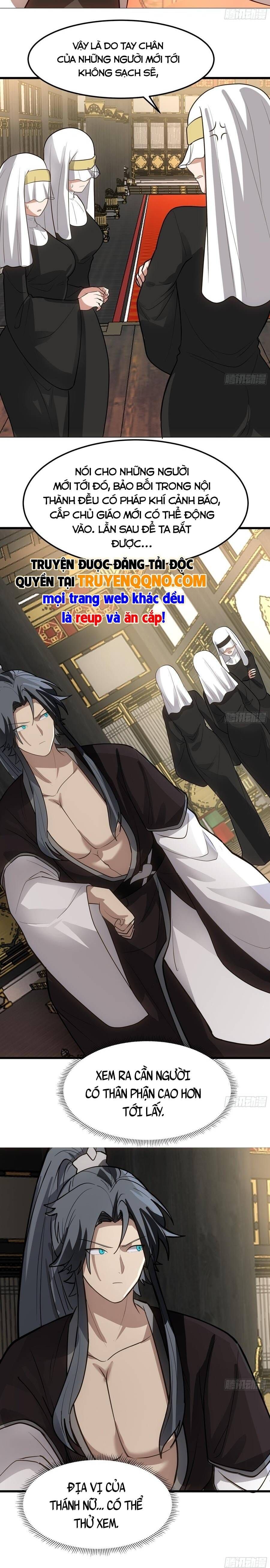 Tuyệt Đối Đừng Gây Sự Với Đại Sư Huynh - Trang 9