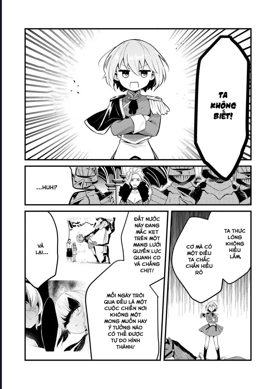 Tsuihousha Shokudou E Youkoso! - Trang 11