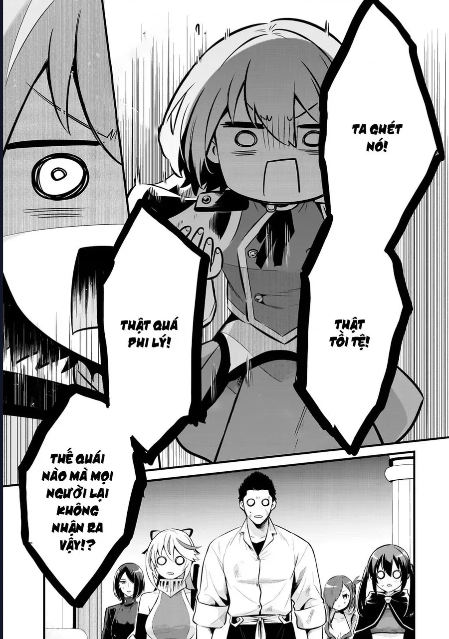 Tsuihousha Shokudou E Youkoso! - Trang 12