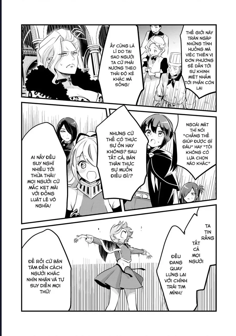 Tsuihousha Shokudou E Youkoso! - Trang 13