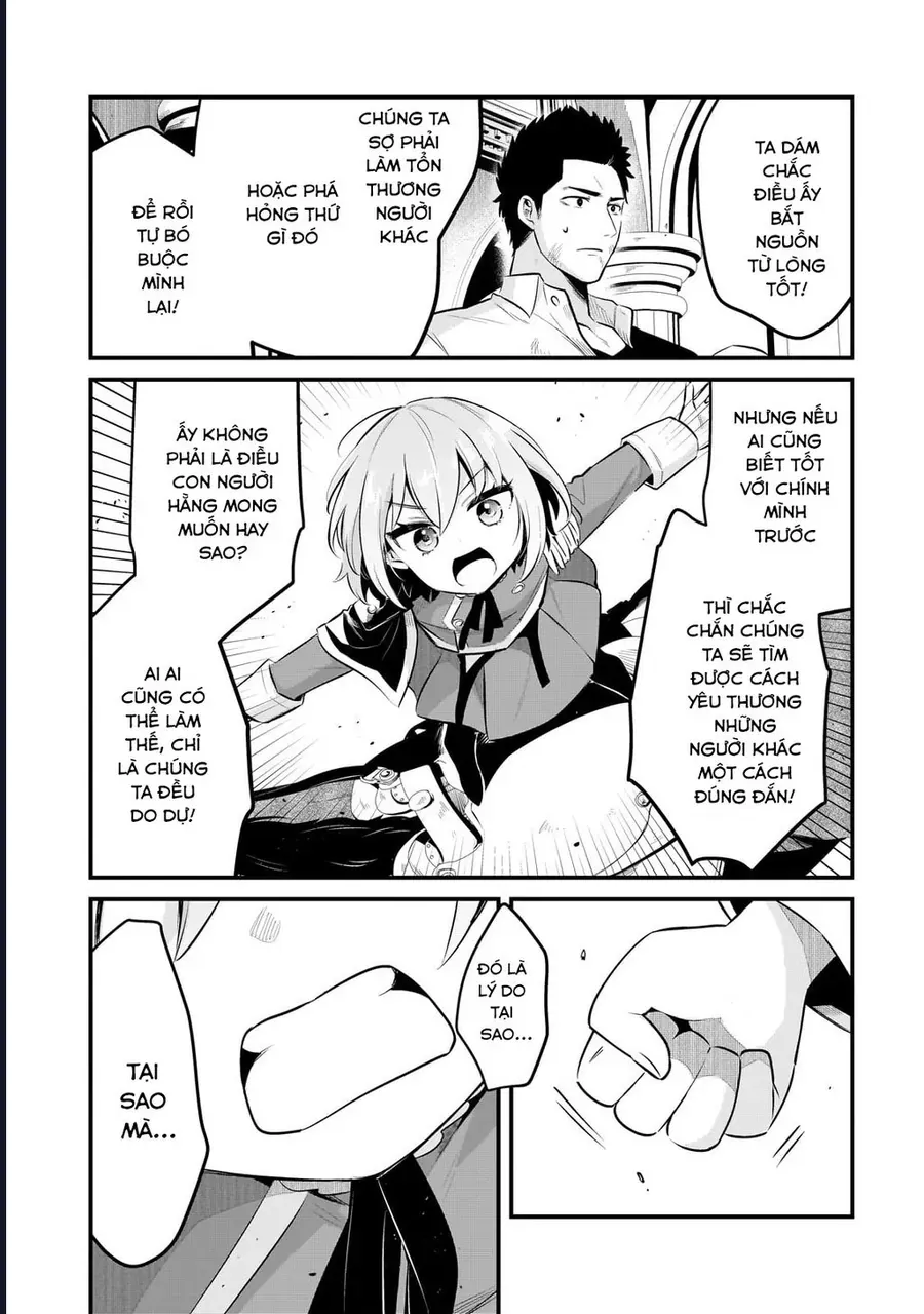 Tsuihousha Shokudou E Youkoso! - Trang 14