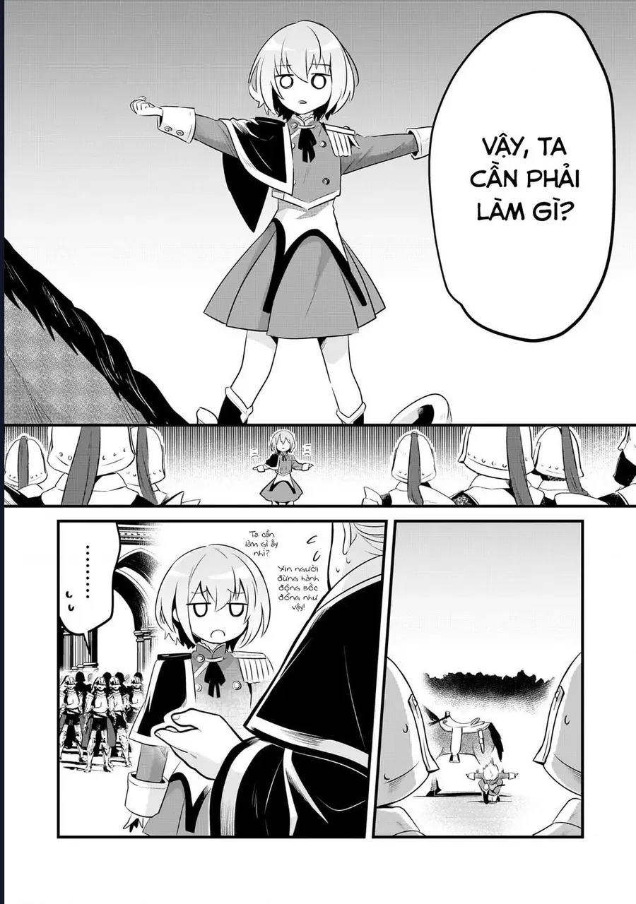 Tsuihousha Shokudou E Youkoso! - Trang 15