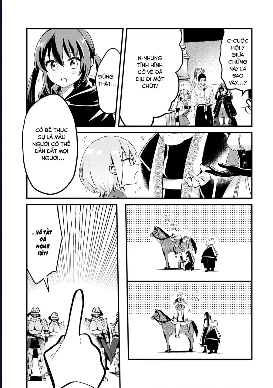 Tsuihousha Shokudou E Youkoso! - Trang 16