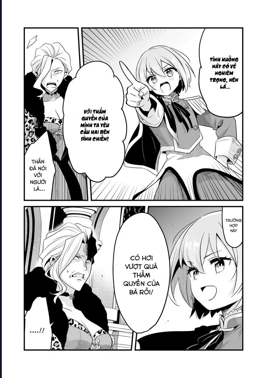 Tsuihousha Shokudou E Youkoso! - Trang 17