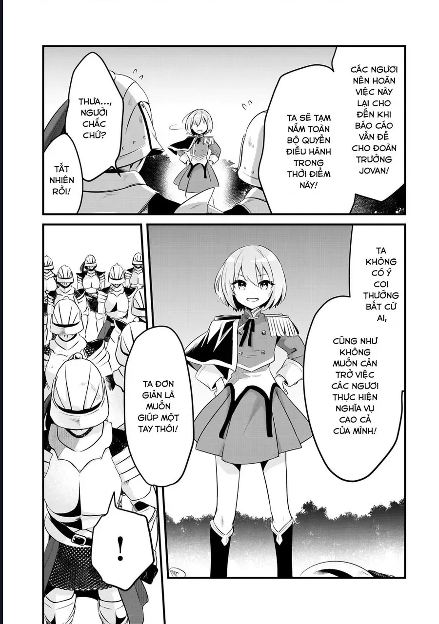 Tsuihousha Shokudou E Youkoso! - Trang 18