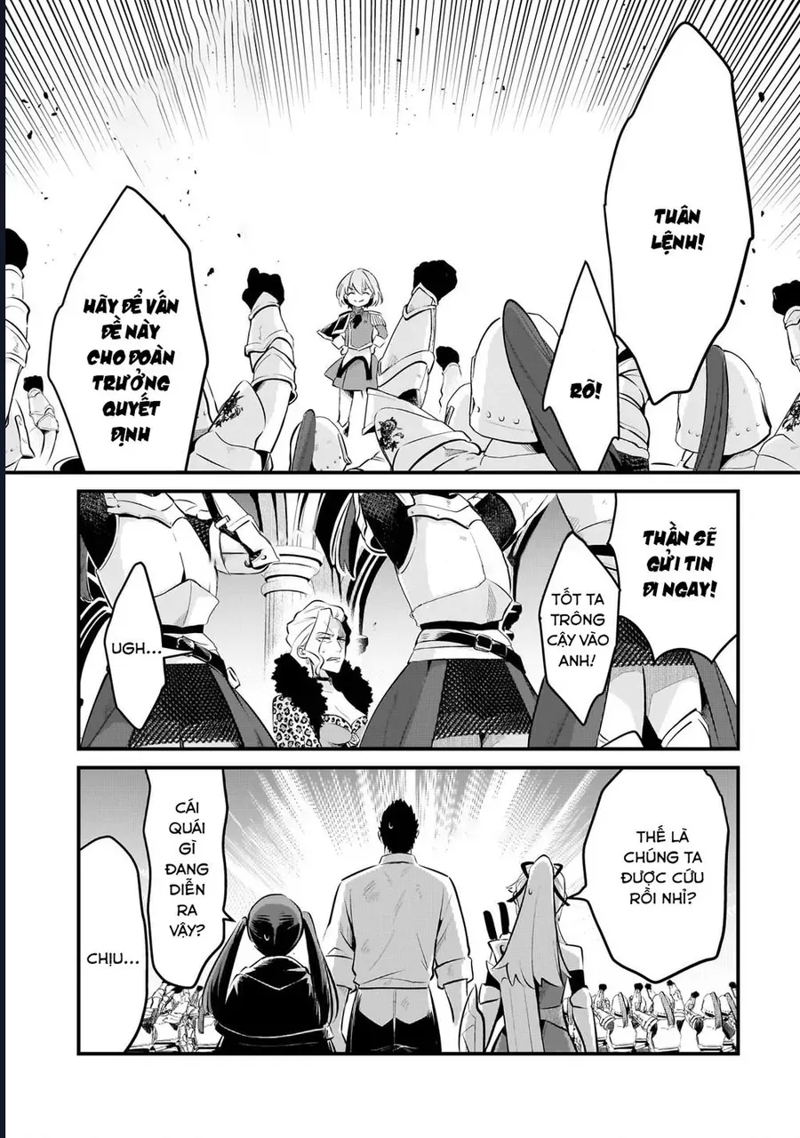 Tsuihousha Shokudou E Youkoso! - Trang 20