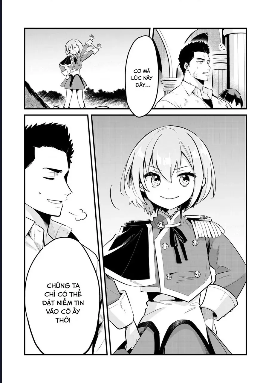 Tsuihousha Shokudou E Youkoso! - Trang 21