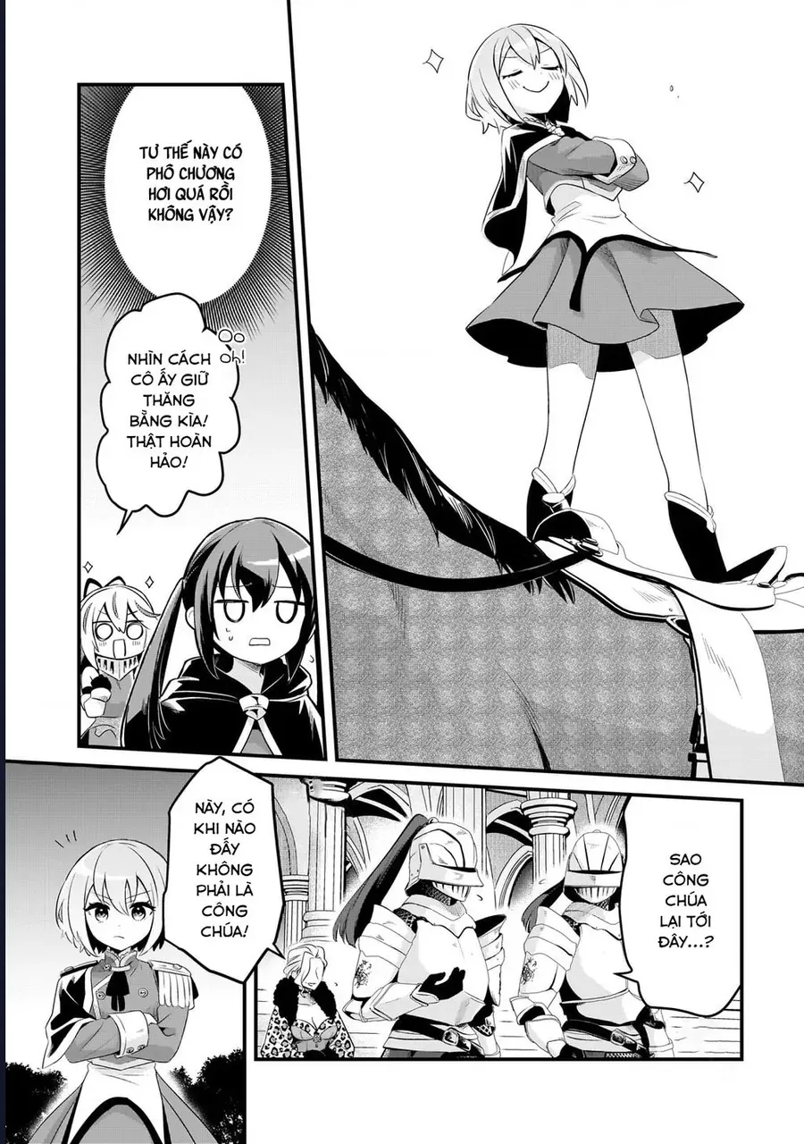 Tsuihousha Shokudou E Youkoso! - Trang 6