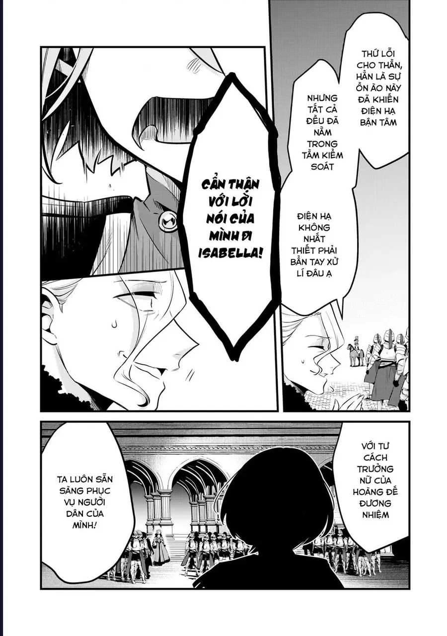 Tsuihousha Shokudou E Youkoso! - Trang 7