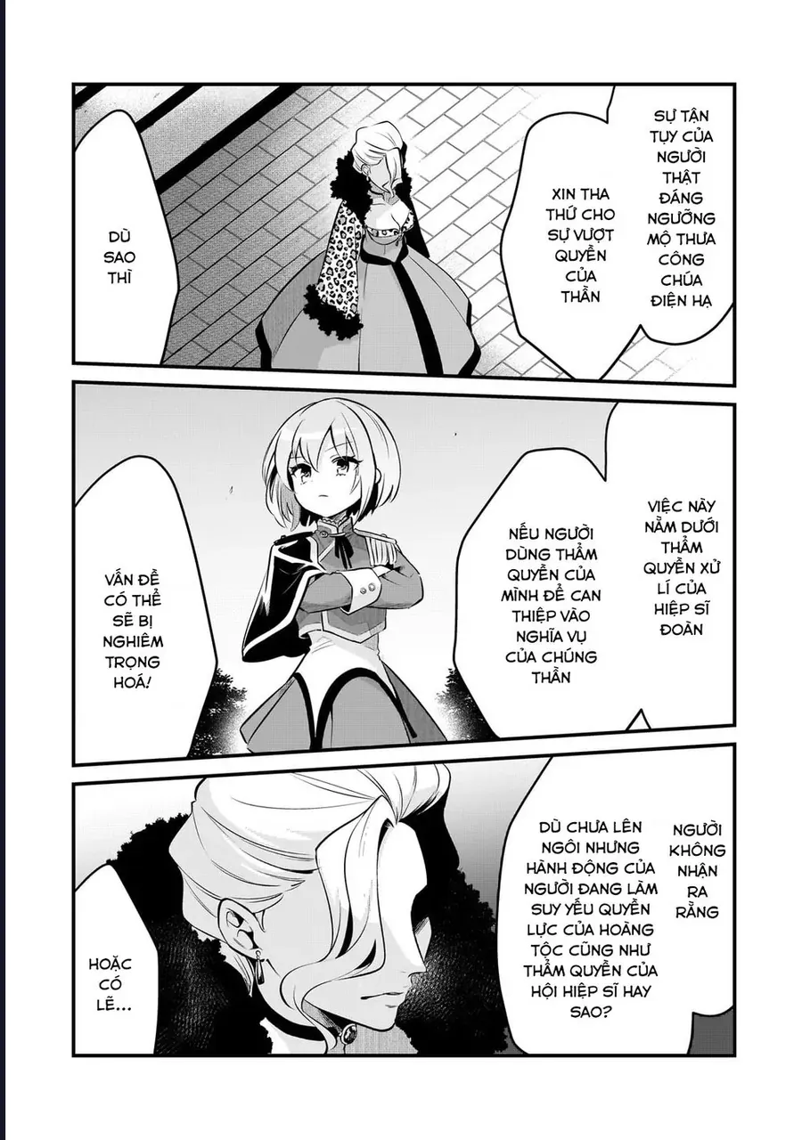 Tsuihousha Shokudou E Youkoso! - Trang 9