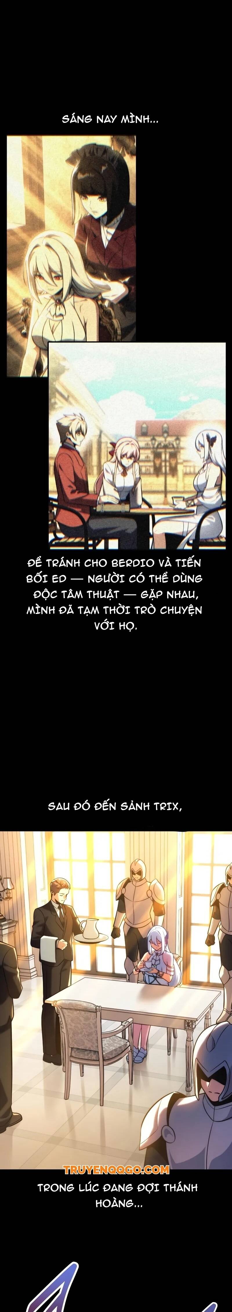 Cẩm Nang Sinh Tồn Của Nhân Vật Phụ Ở Học Viện Chap 72 - Next Chap 71