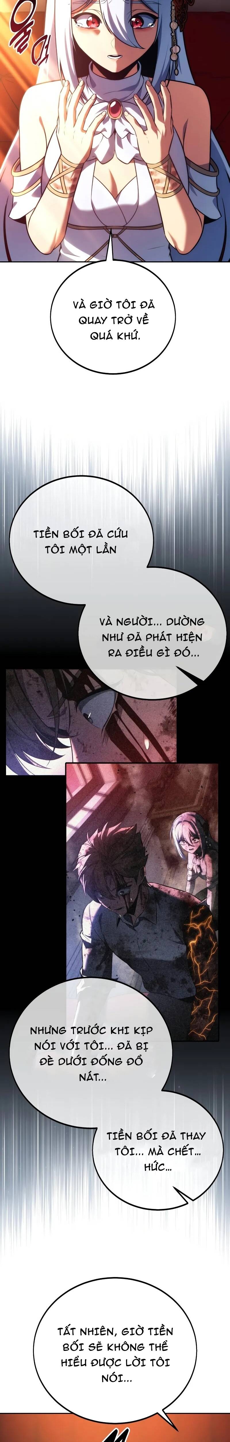 Cẩm Nang Sinh Tồn Của Nhân Vật Phụ Ở Học Viện Chap 72 - Next Chap 71