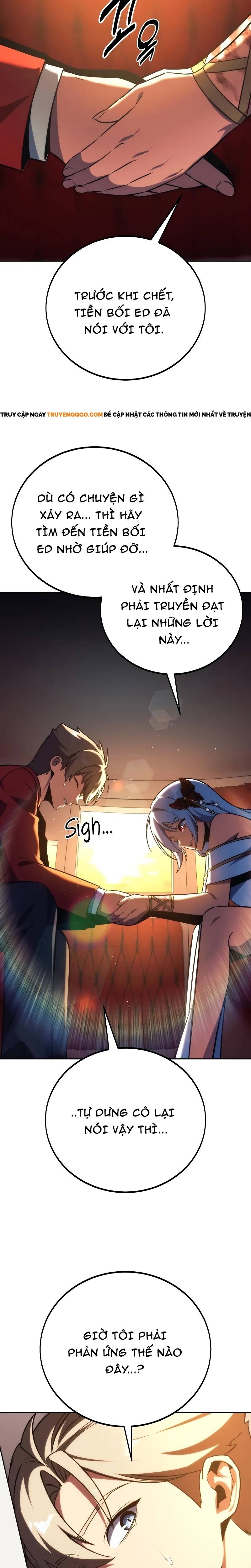 Cẩm Nang Sinh Tồn Của Nhân Vật Phụ Ở Học Viện Chap 72 - Next Chap 71