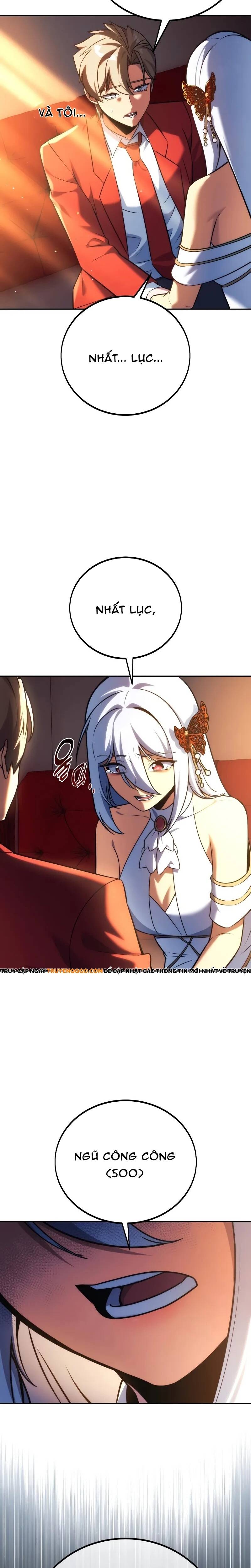 Cẩm Nang Sinh Tồn Của Nhân Vật Phụ Ở Học Viện Chap 72 - Next Chap 71