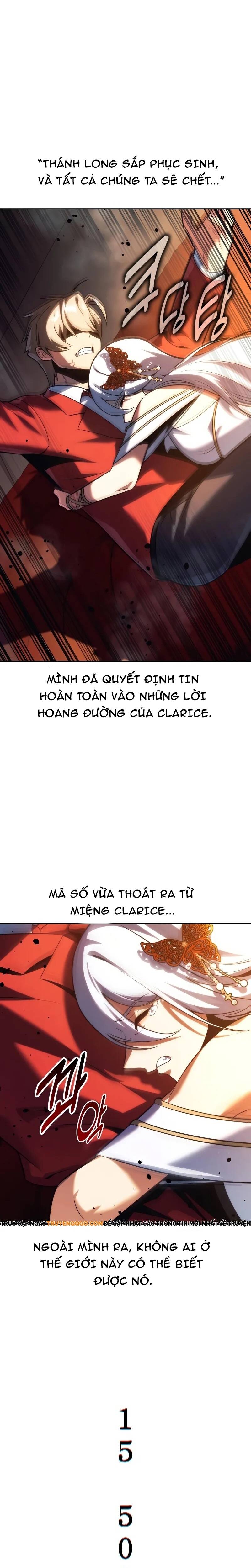 Cẩm Nang Sinh Tồn Của Nhân Vật Phụ Ở Học Viện Chap 72 - Next Chap 71