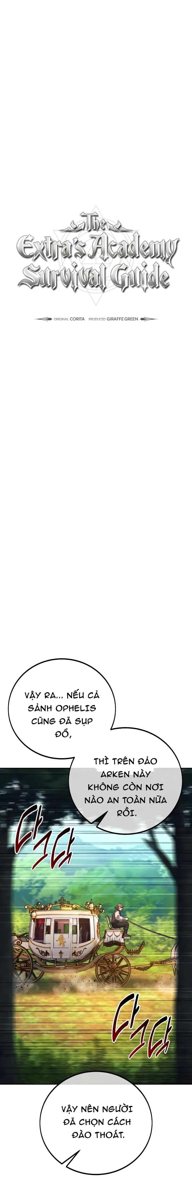Cẩm Nang Sinh Tồn Của Nhân Vật Phụ Ở Học Viện Chap 72 - Next Chap 71