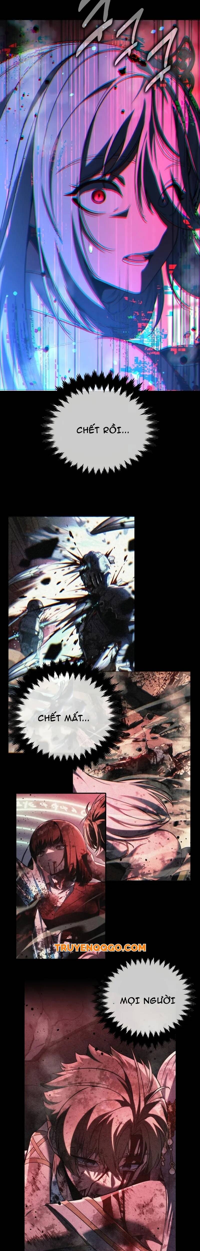 Cẩm Nang Sinh Tồn Của Nhân Vật Phụ Ở Học Viện Chap 72 - Next Chap 71