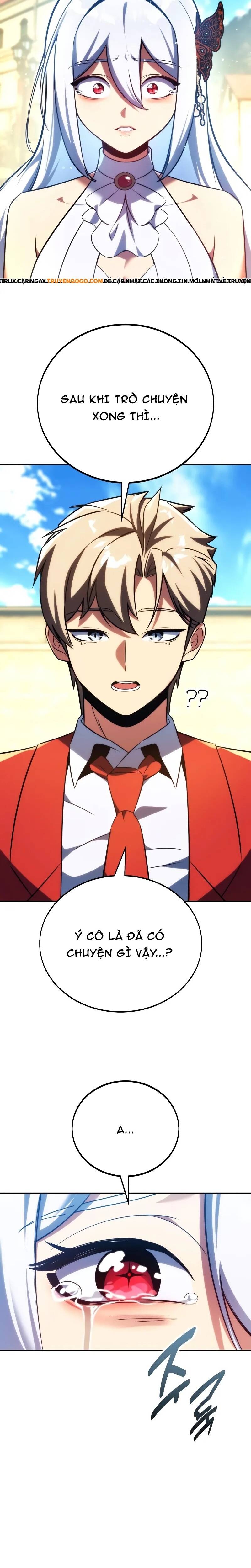 Cẩm Nang Sinh Tồn Của Nhân Vật Phụ Ở Học Viện Chap 72 - Next Chap 71