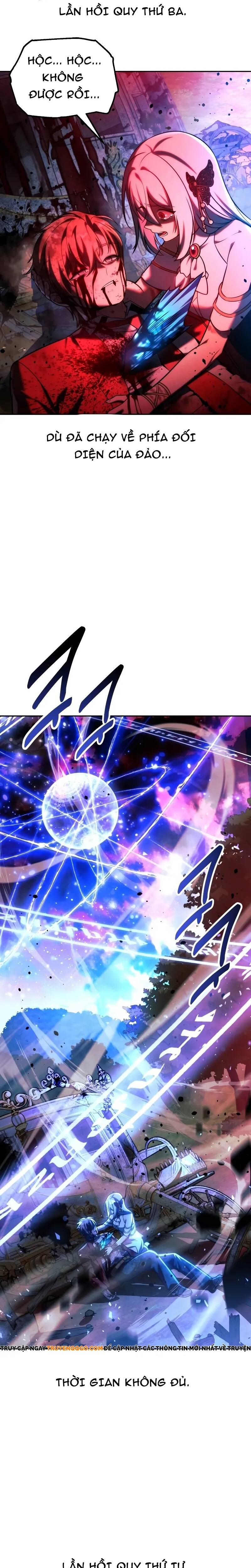 Cẩm Nang Sinh Tồn Của Nhân Vật Phụ Ở Học Viện Chap 72 - Next Chap 71