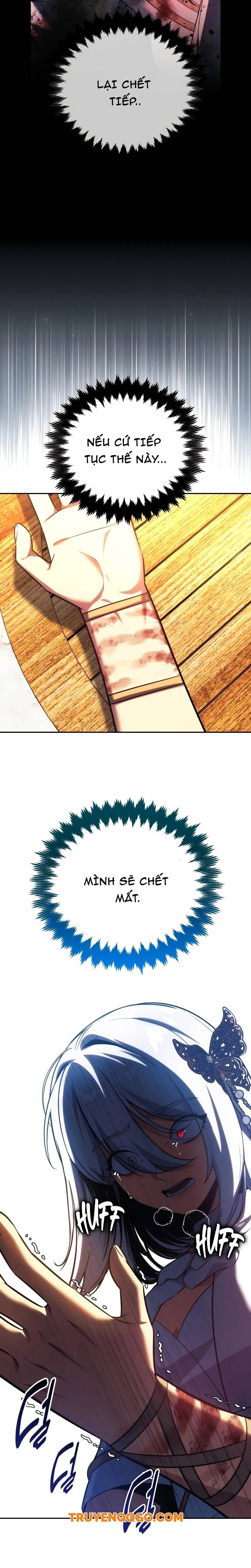 Cẩm Nang Sinh Tồn Của Nhân Vật Phụ Ở Học Viện Chap 72 - Next Chap 71