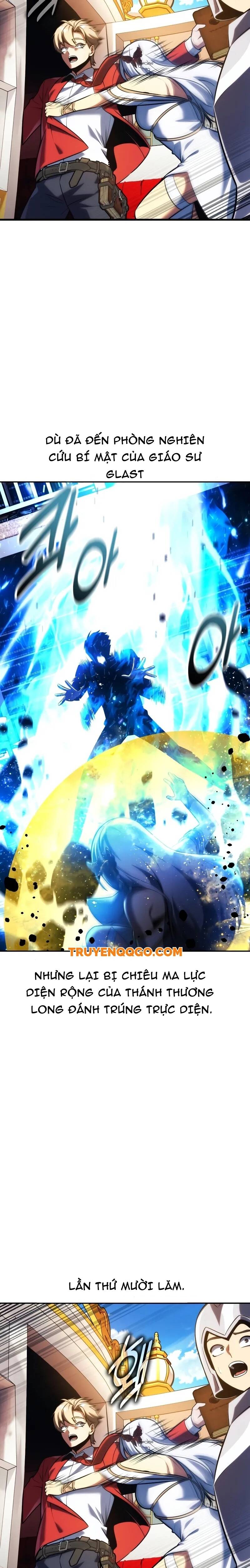 Cẩm Nang Sinh Tồn Của Nhân Vật Phụ Ở Học Viện Chap 72 - Next Chap 71