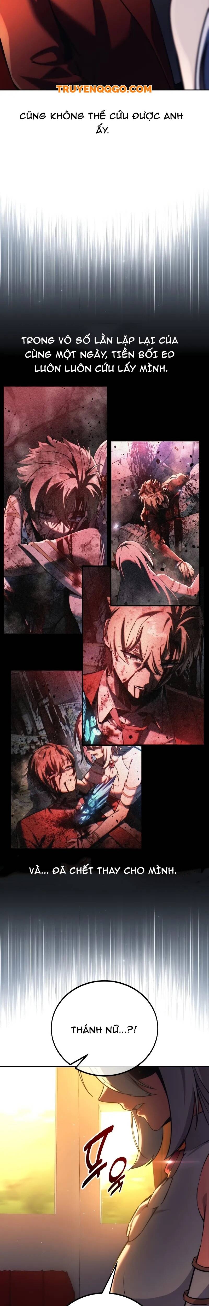 Cẩm Nang Sinh Tồn Của Nhân Vật Phụ Ở Học Viện Chap 72 - Next Chap 71