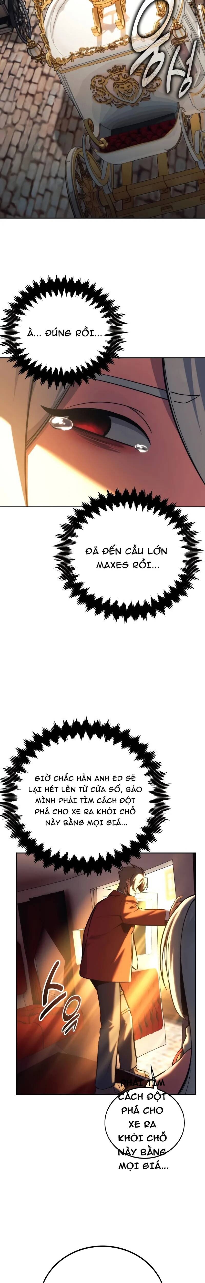 Cẩm Nang Sinh Tồn Của Nhân Vật Phụ Ở Học Viện Chap 72 - Next Chap 71