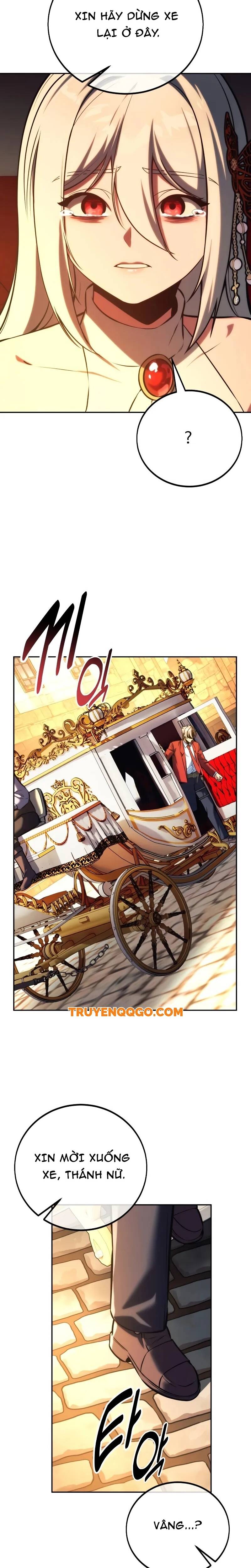 Cẩm Nang Sinh Tồn Của Nhân Vật Phụ Ở Học Viện Chap 72 - Next Chap 71