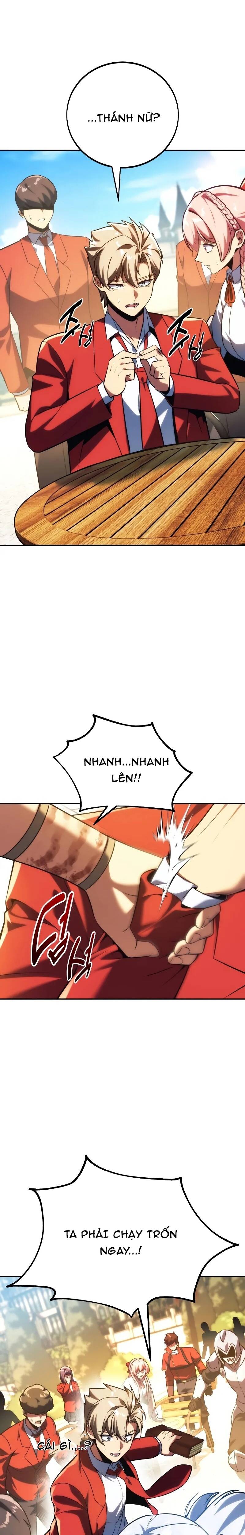 Cẩm Nang Sinh Tồn Của Nhân Vật Phụ Ở Học Viện Chap 72 - Next Chap 71