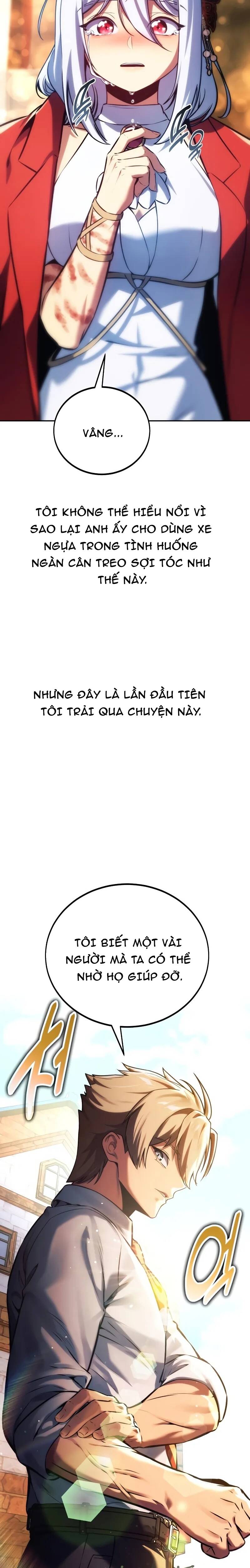 Cẩm Nang Sinh Tồn Của Nhân Vật Phụ Ở Học Viện Chap 72 - Next Chap 71