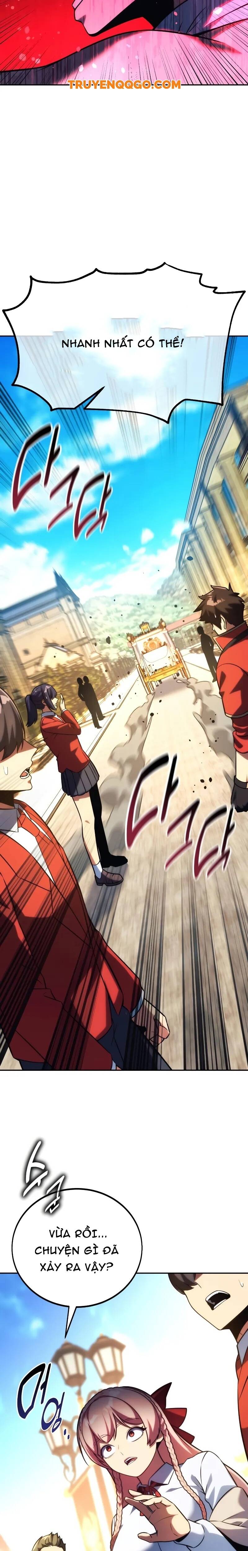 Cẩm Nang Sinh Tồn Của Nhân Vật Phụ Ở Học Viện Chap 72 - Next Chap 71