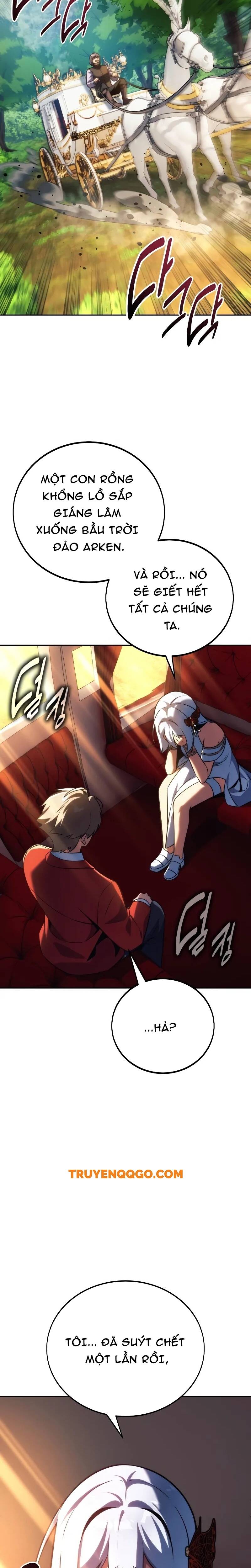 Cẩm Nang Sinh Tồn Của Nhân Vật Phụ Ở Học Viện Chap 72 - Next Chap 71