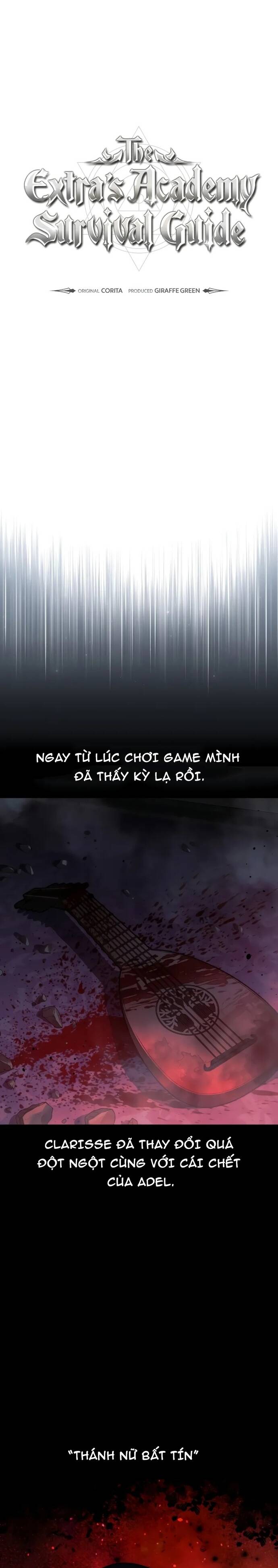 Cẩm Nang Sinh Tồn Của Nhân Vật Phụ Ở Học Viện Chap 73 - Next Chap 72